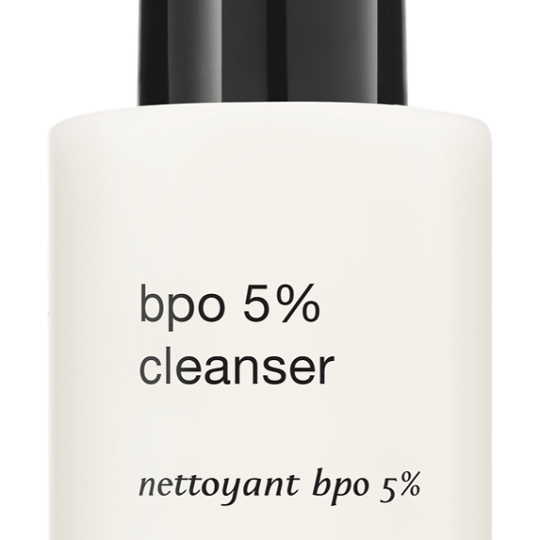 BPO 5% Cleanser