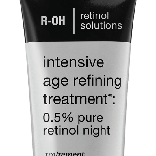 Intensive Age Refining Treatment