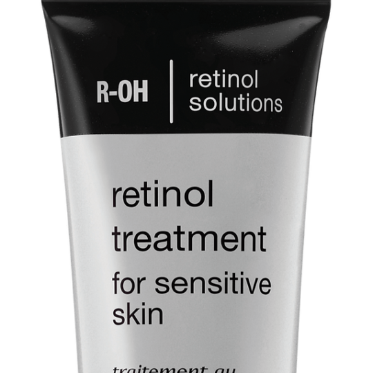 Retinol Treatment for Sensitive Skin
